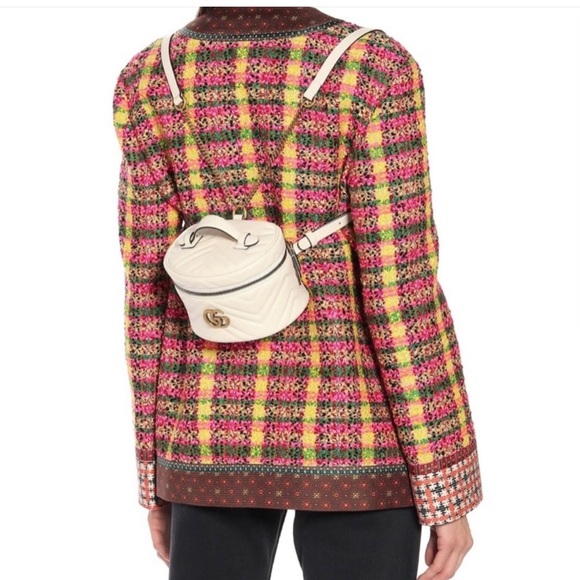 Gucci marmont backpack - Picture 5 of 5